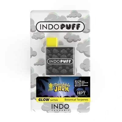 IndoPuff | Pineapple Jack Disposable
