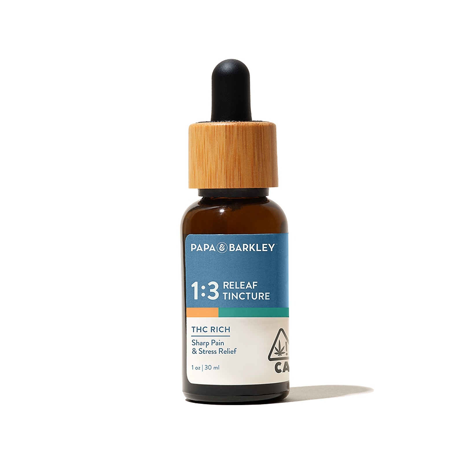 1:3 30mL THC Rich Tincture P&B