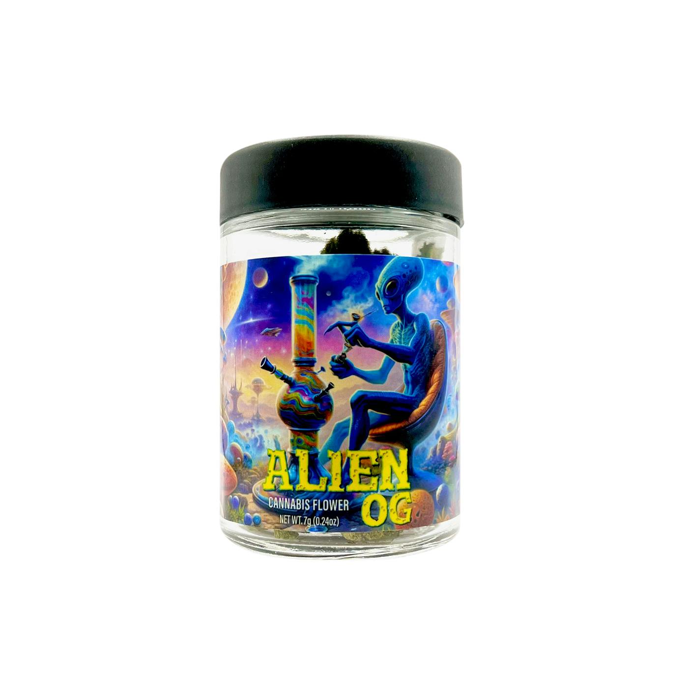 Cannakings | Alien OG 7g