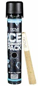 Rove - Grape Stomper OG Ice Pack Rosin Infused Preroll (1G)