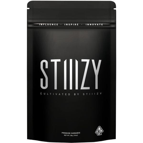STIIIZY - Black Mylar - Lemon Z - 28g