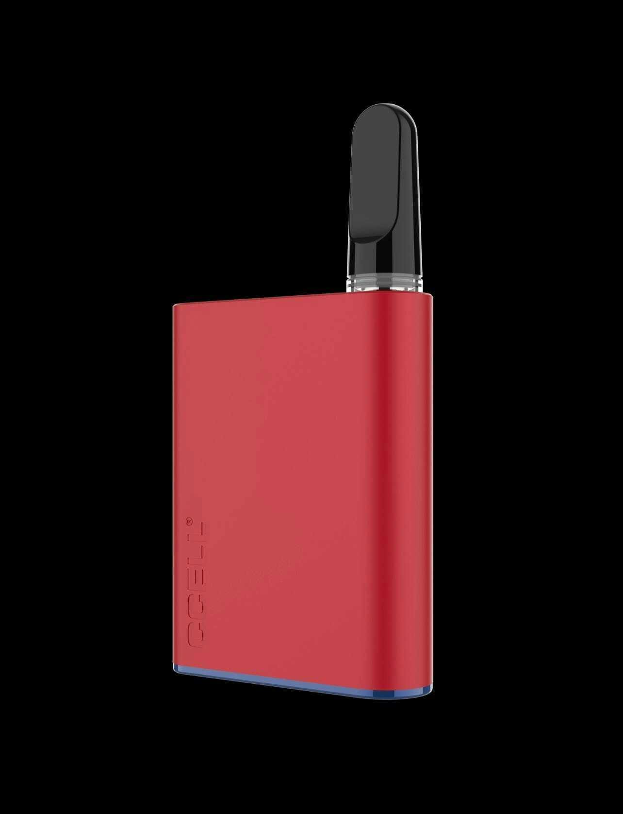 CCELL - Palm 510 Battery - Red w/ Blue Frame