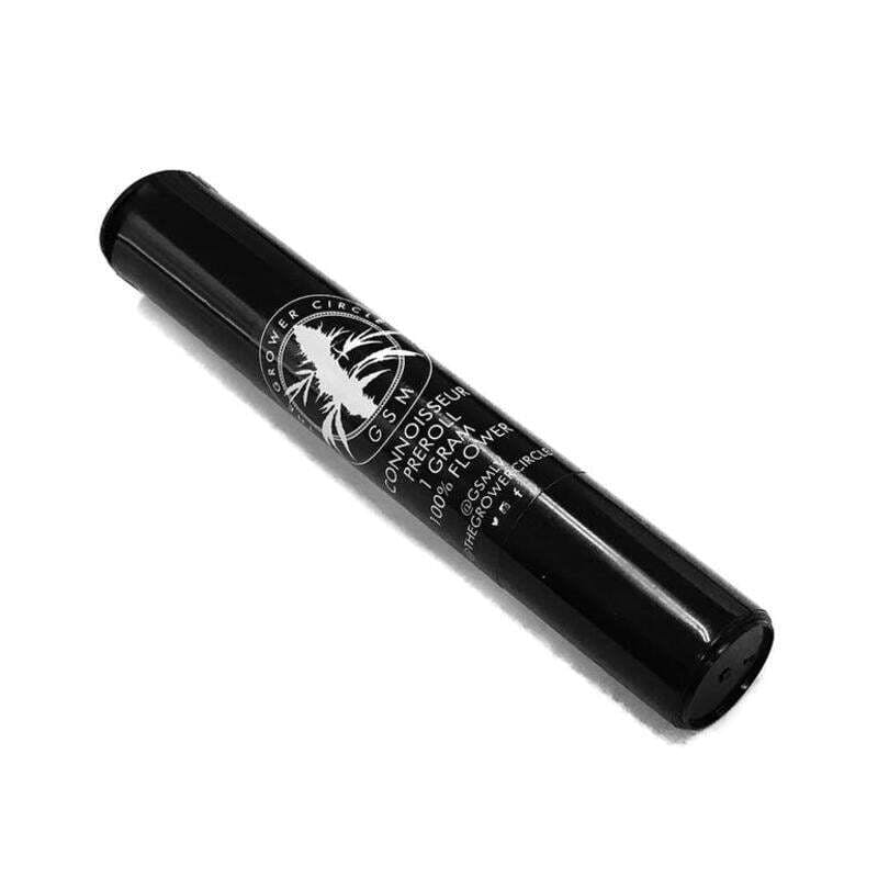 The Grower Circle GMO x Lemon Pre-Roll 1g