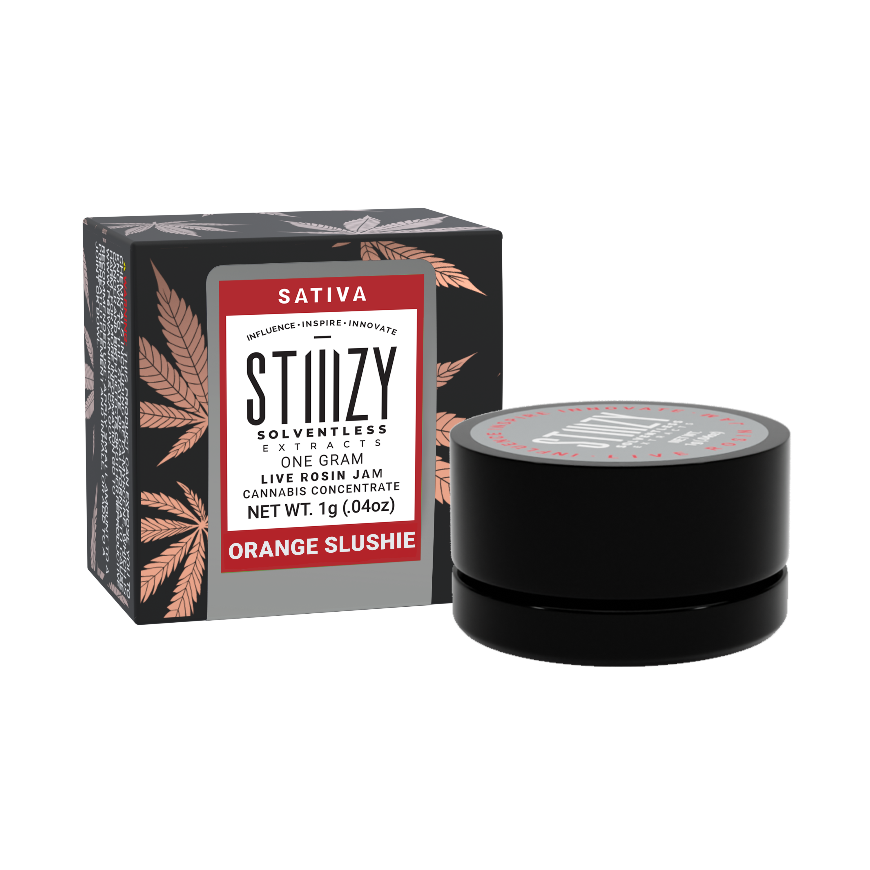 Stiiizy | LRO Jam 1g | I | Biscotti Gelato