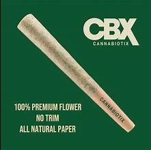 Cannabiotix - (PR) Glue Flame - 0.75g