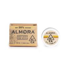 Almora Farm: Blueberry Cookies 1.2g Badder