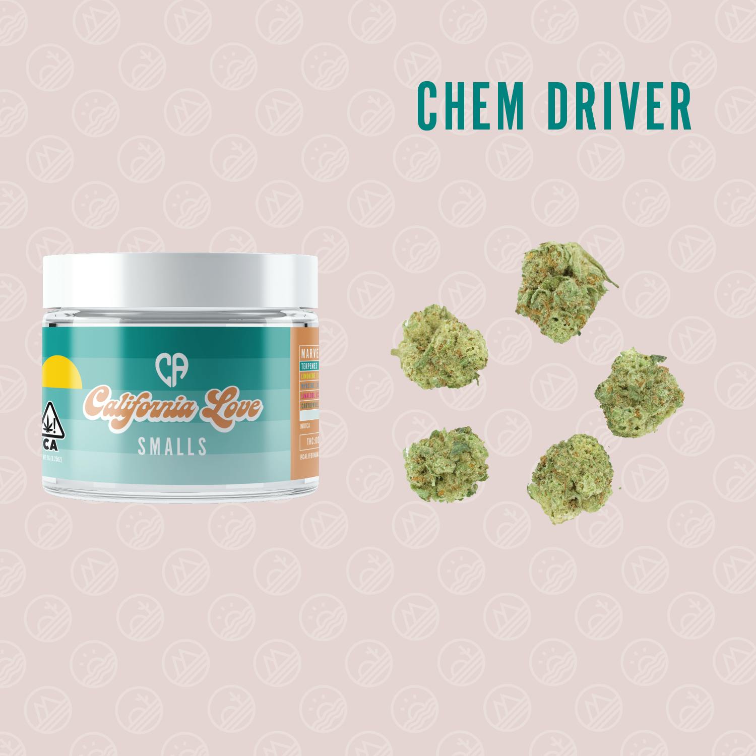 Smalls | Chem Driver | 7g