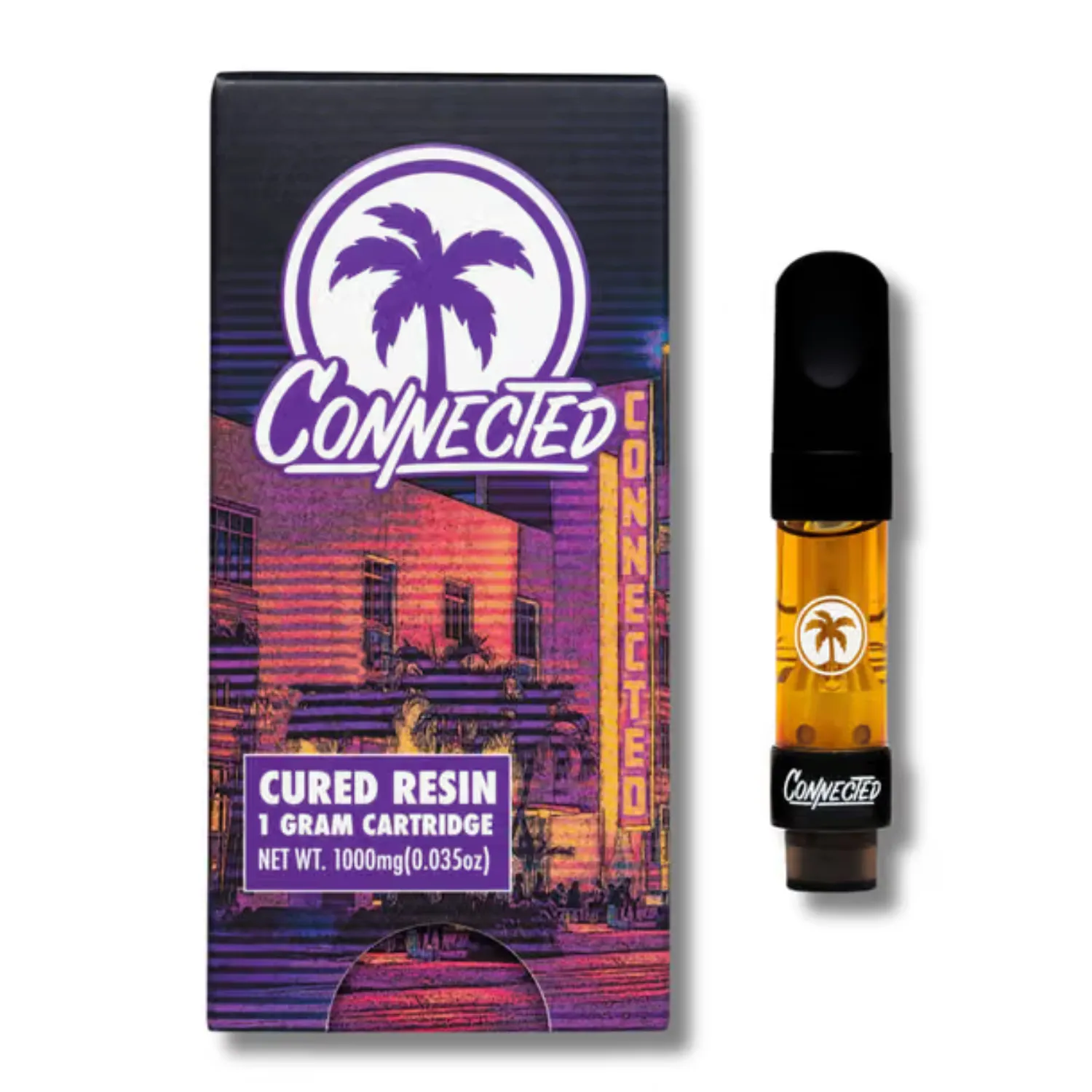 Gelato 33 Cured Resin Cart 1g