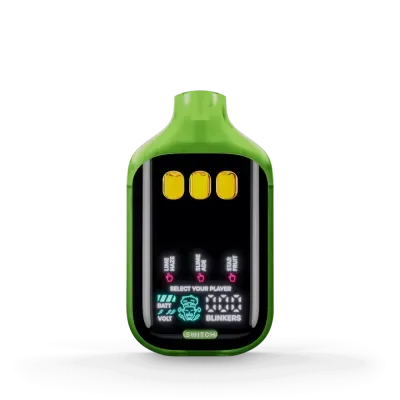 2G BOUTIQ Switch V5 - Lime Haze : Slimeade : Starfruit (92.84% THC) | Boutiq