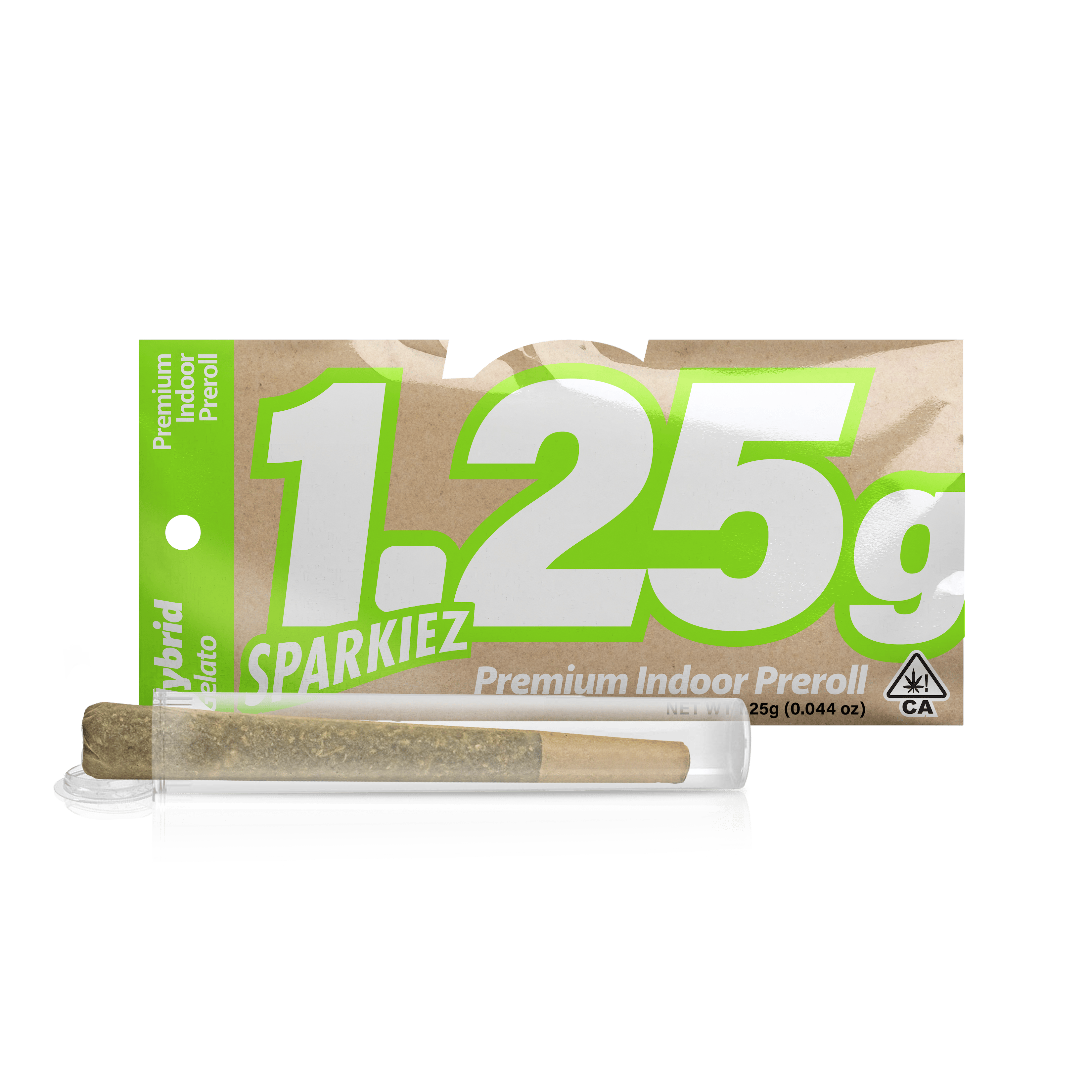 1.25g Pre-Roll - Gelato