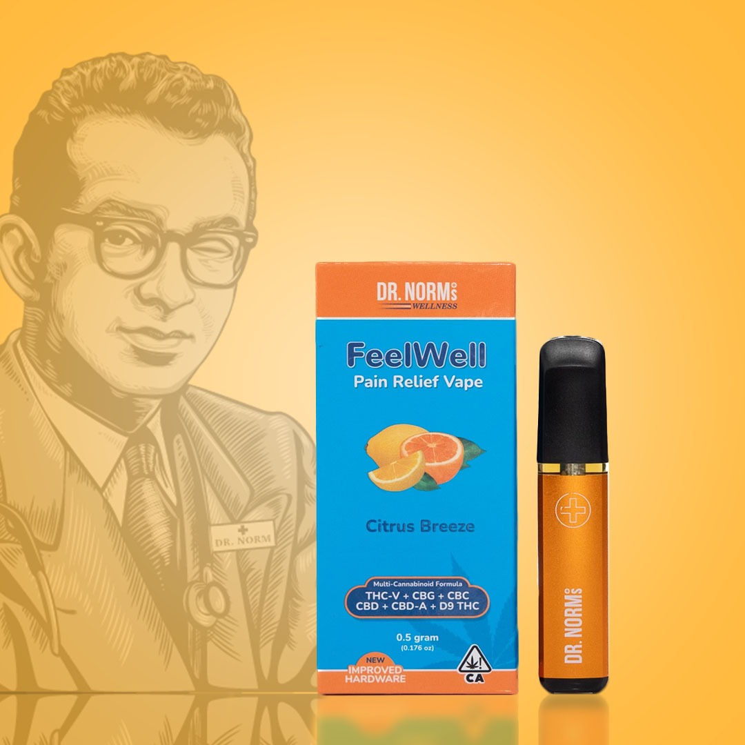 Citrus Breeze Feel Well AIO .5g