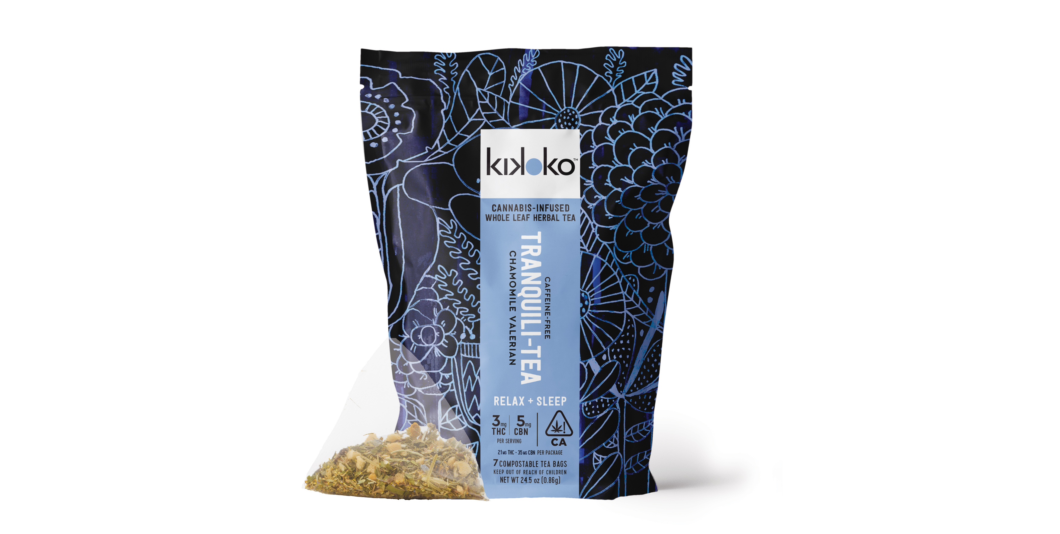 Tranquili-Tea 7 Pack