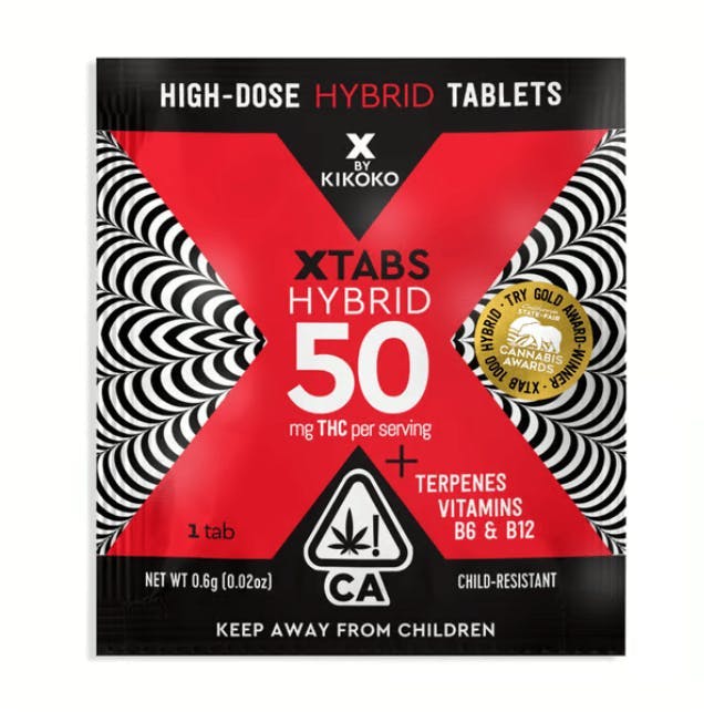Hybrid XTABS Single Tablet