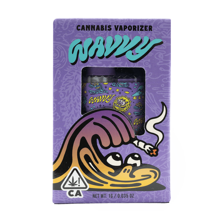 Vape - GREASE MONKEY - 1G - All-In-One