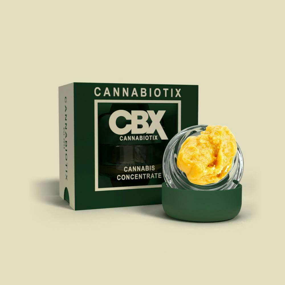 Cannabiotix | Cereal Milk | Live Resin | 1g