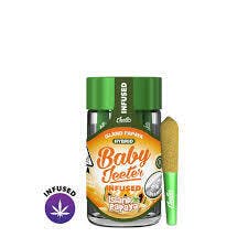 Jeeter 5pk Island Papaya $36