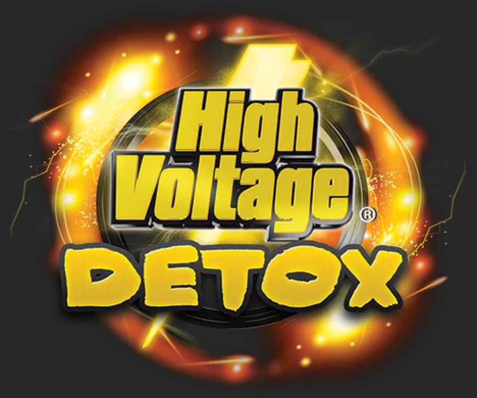 High Voltage - Detox Drinks