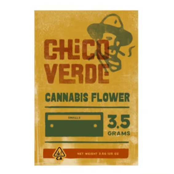 Runtz - 3.5g Flower Smalls (Chico Verde)