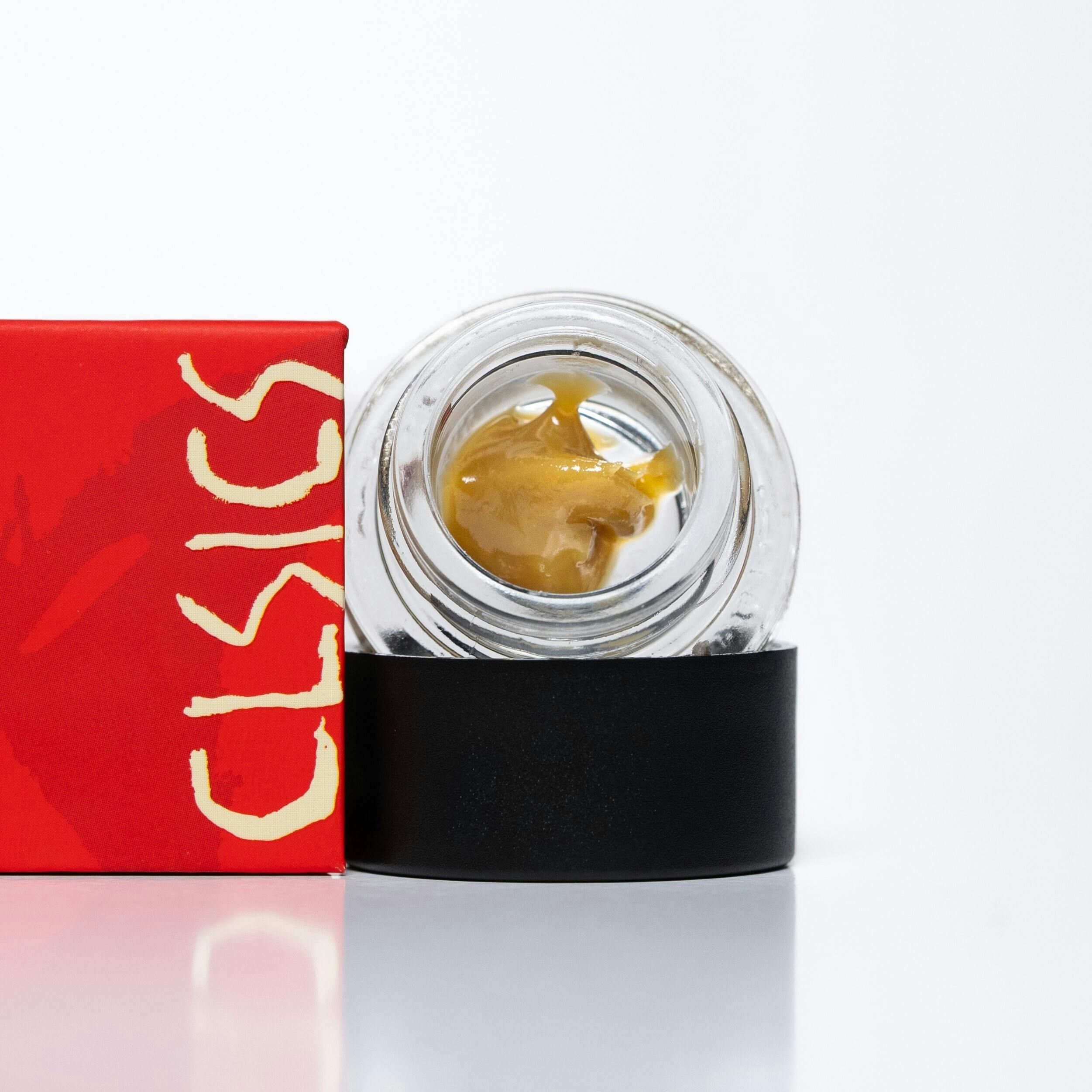 Butter Cake - 1g Live Rosin Extract Tier 3