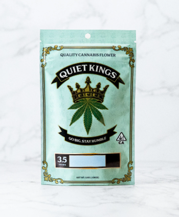 Bling Blaow - 3.5g Flower (Quiet Kings)