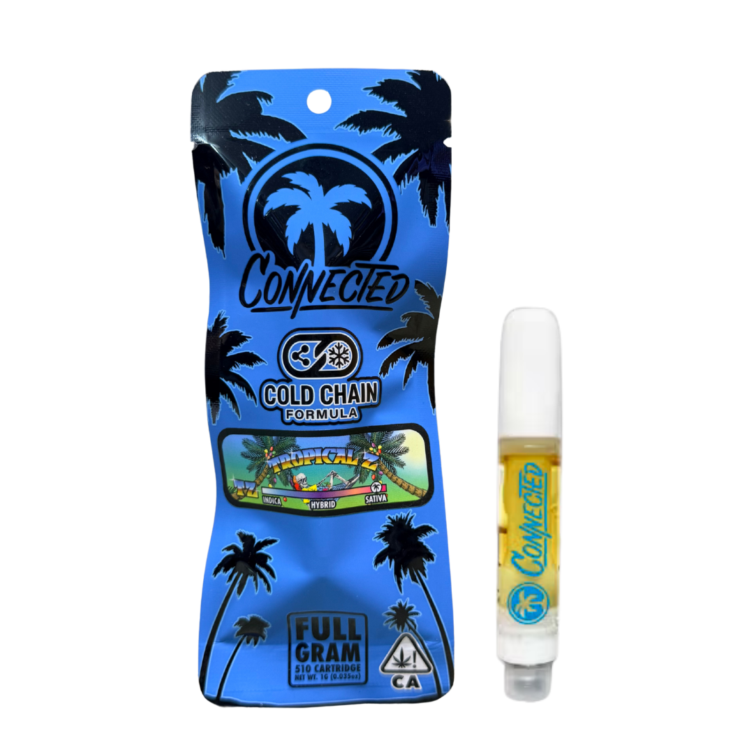 TROPICAL Z COLD CHAIN CARTRIDGE