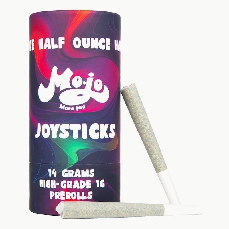 Mojo | Oh Geez | Joints | 1g ea | 14pk