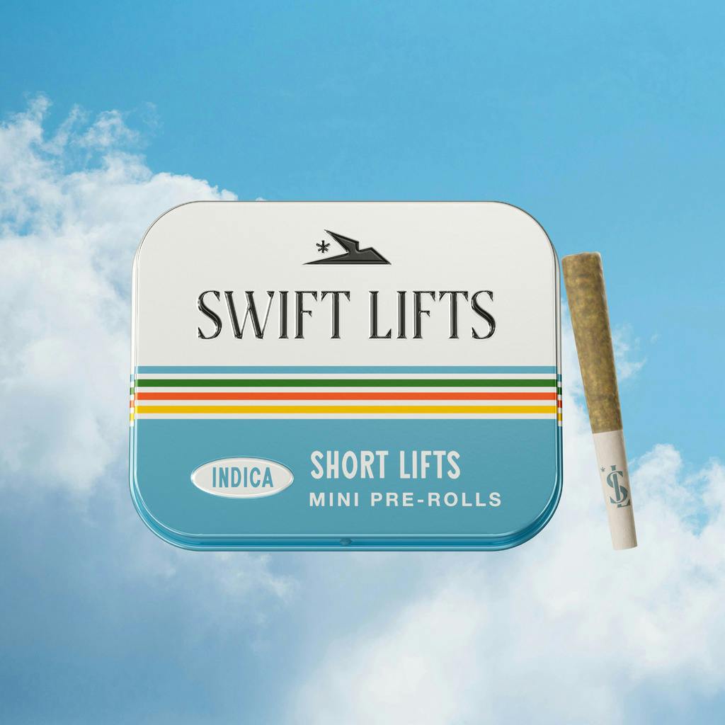 Verano Reserve Short Lifts | Rocky Road Pre-Roll 10pk