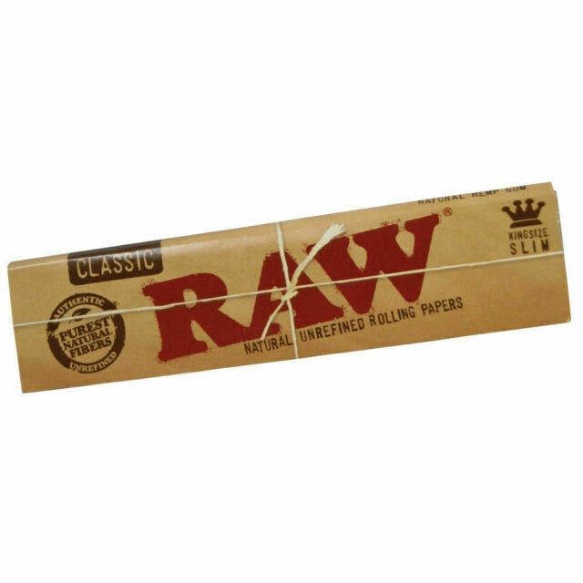 RAW - Paper + Tips Pack