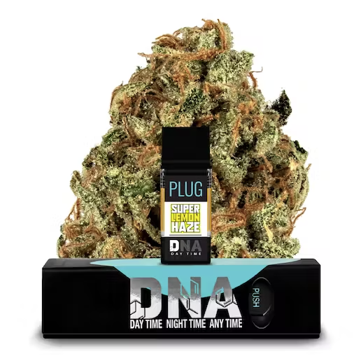PNP, 1.0G DNA POD (S), SUPER LEMON HAZE