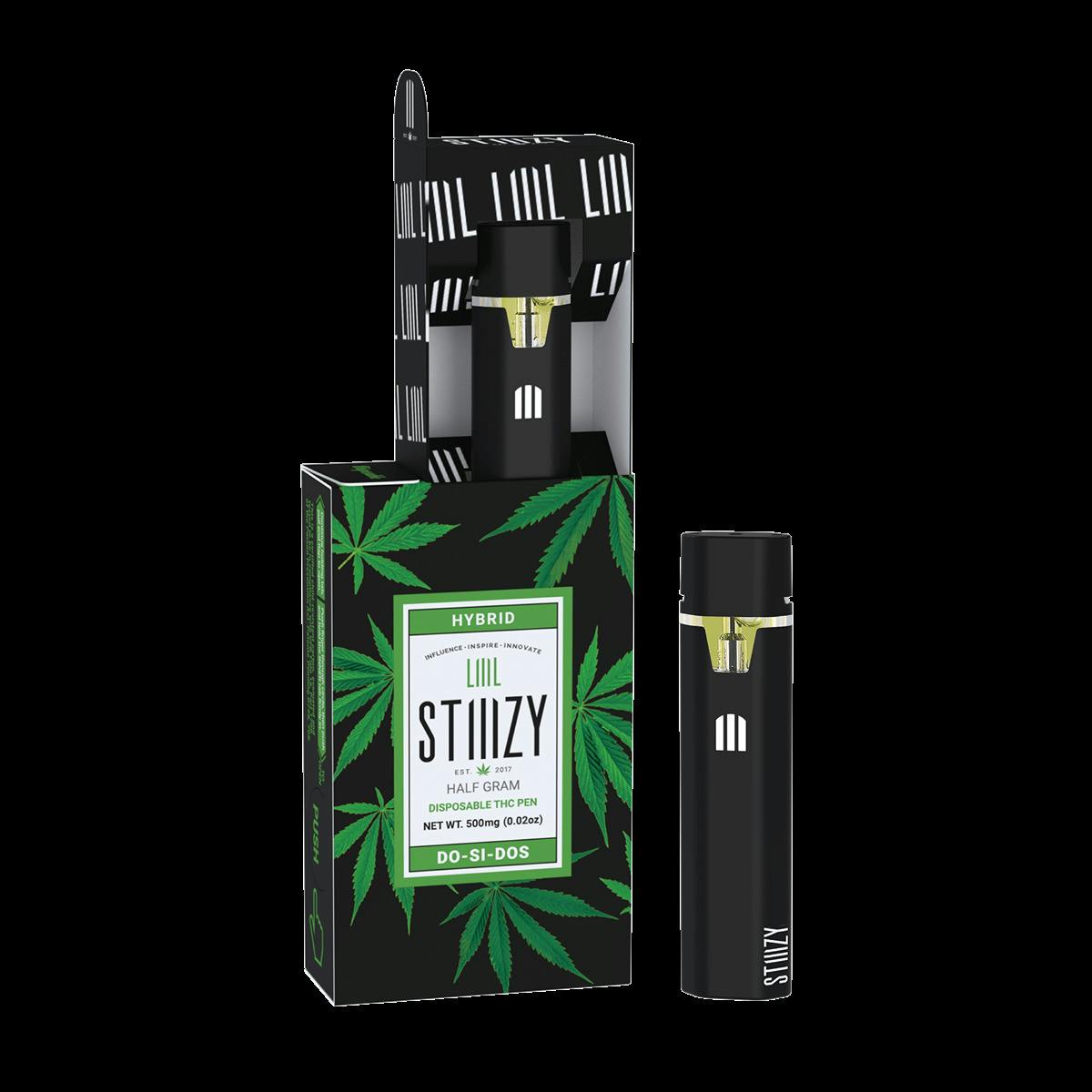 STIIIZY | Do-Si-Dos Disposable