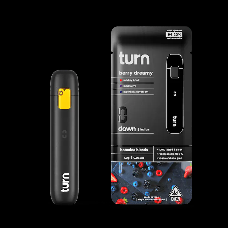 Turn AIO - Berry Dreamy (1g)