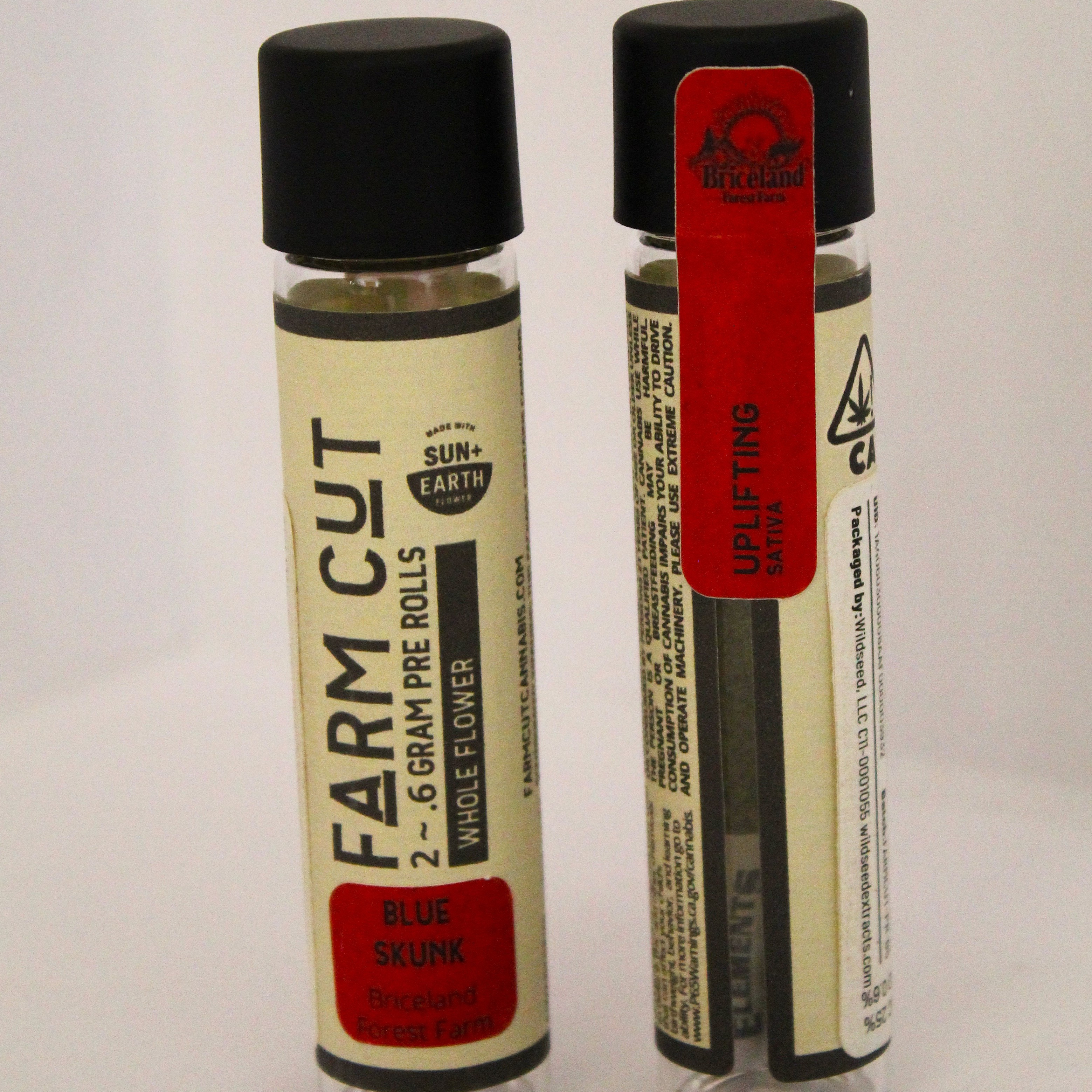 Farm Cut | Blue Skunk Pre-roll Pack (1.2g)