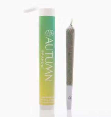Autumn Brands Preroll 1g Granny's Little Helper