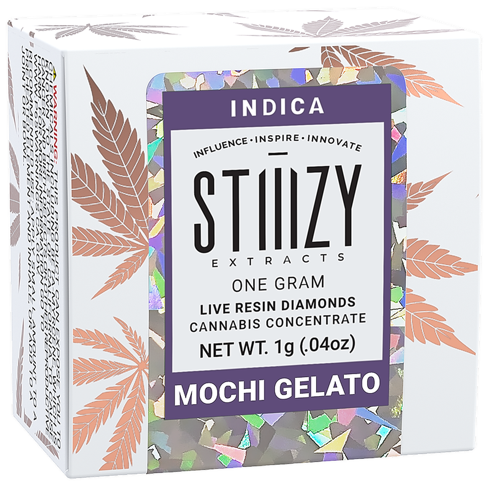 STIIIZY - Mochi Gelato Live Resin Diamonds 1g