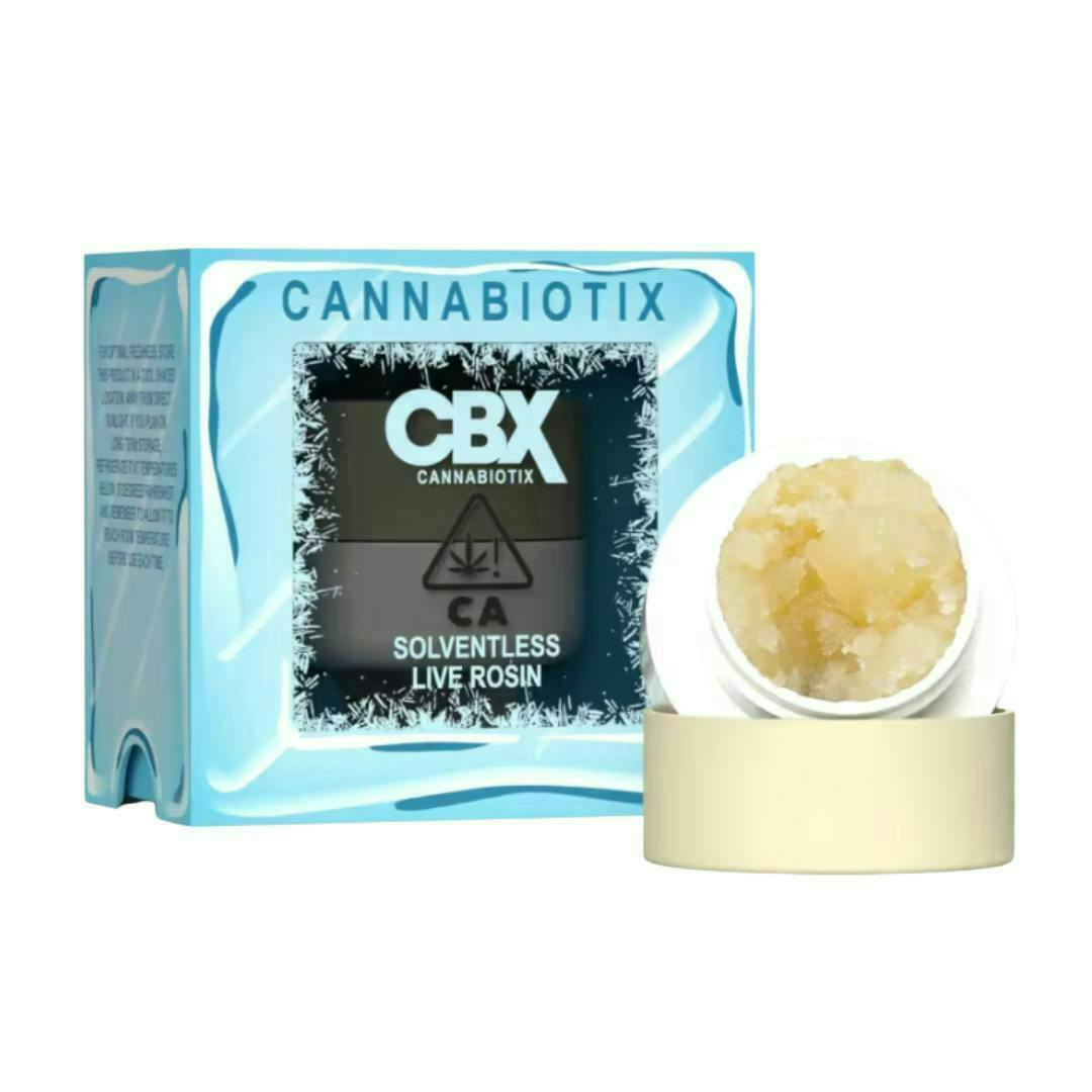 Cannabiotix | Atomic Glue | Rosin | 1g