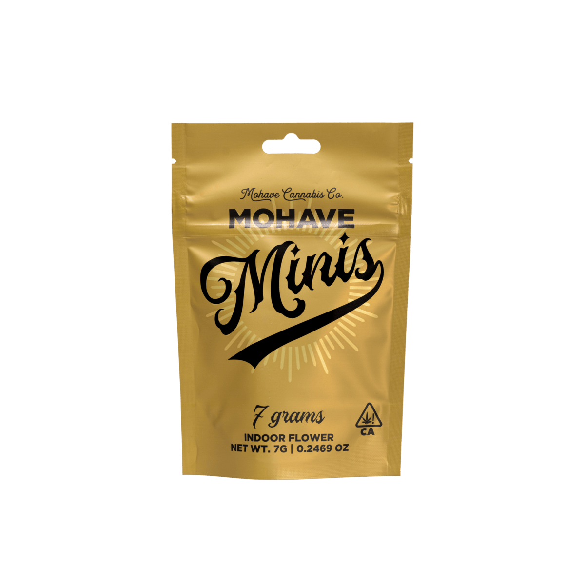 Animal Ice Pre-Packed Flower - 7 g
