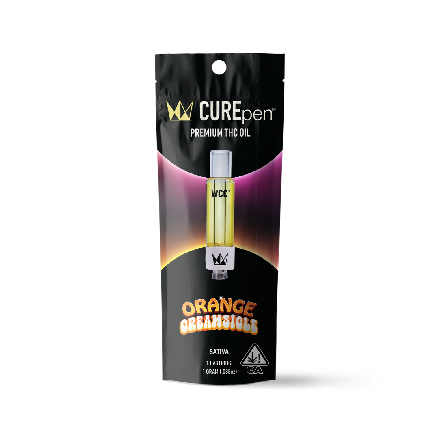 Orange Creamsicle - WCC 1g CUREpen PRO