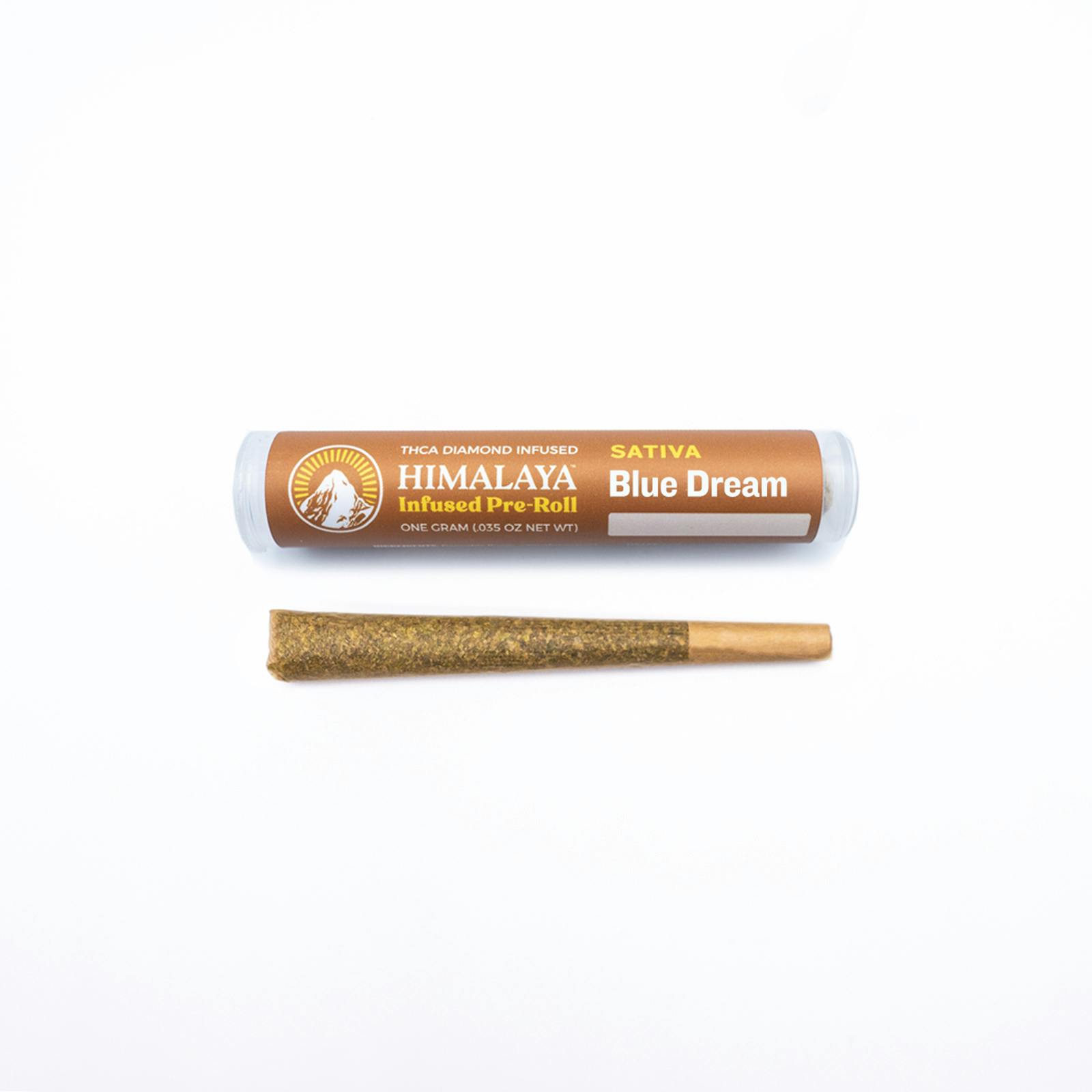 Blue Dream - Infused Pre-Rolls - 1G