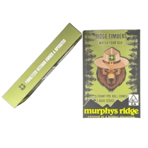 Cherry Poppers Pre-roll 5 Pack 3.5G