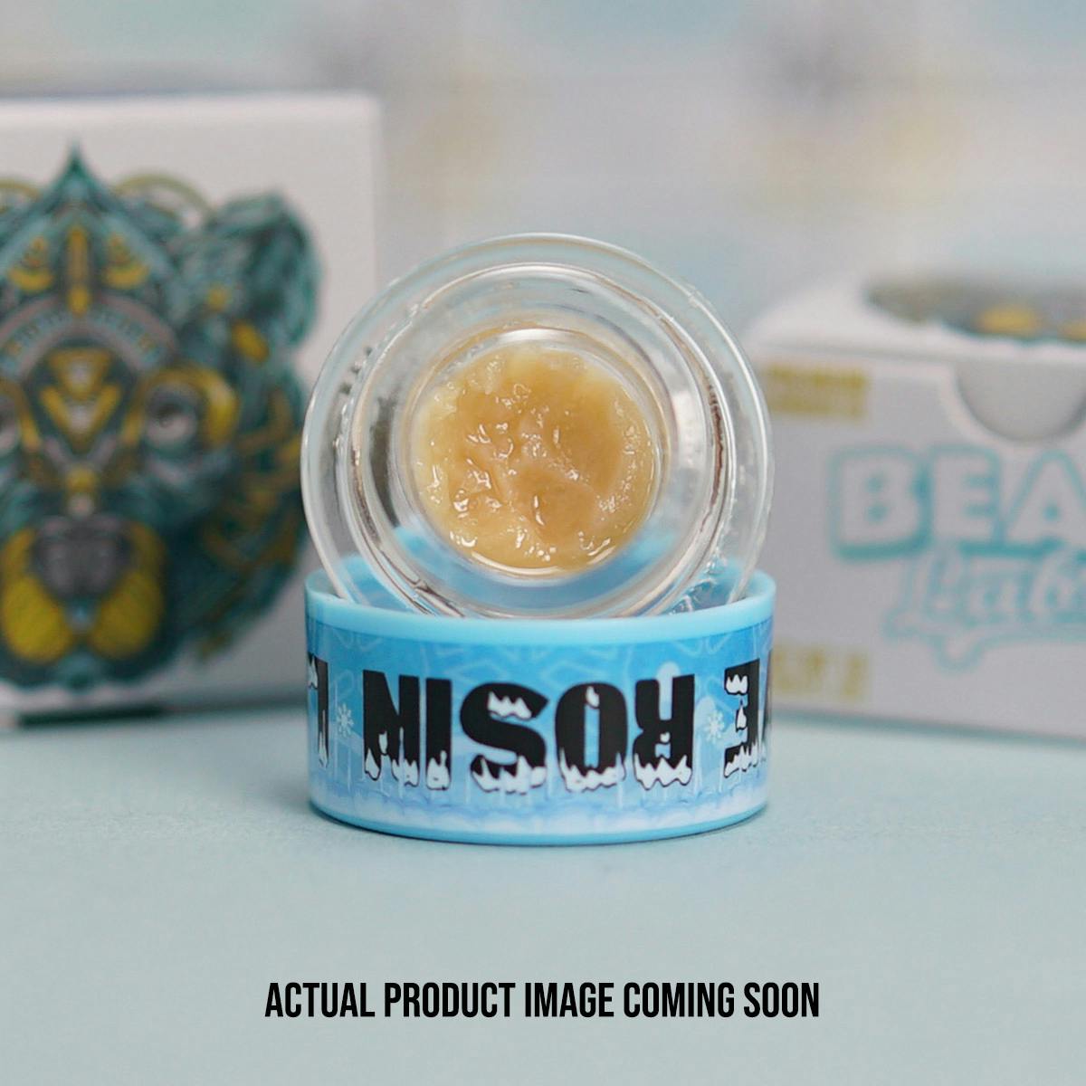 BEAR Labs - Papaya Ringz - Rosin Tier 3