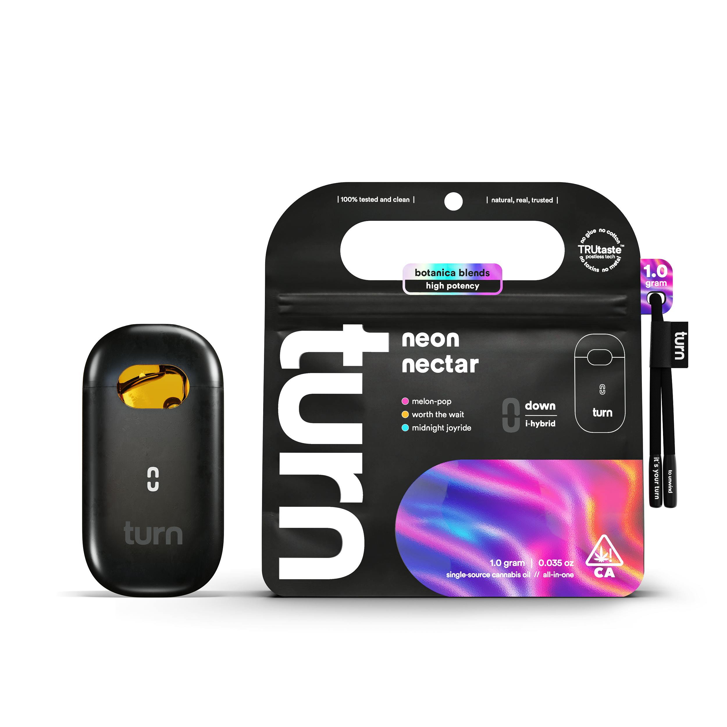 Neon Nectar Disposable 1g - 1 item