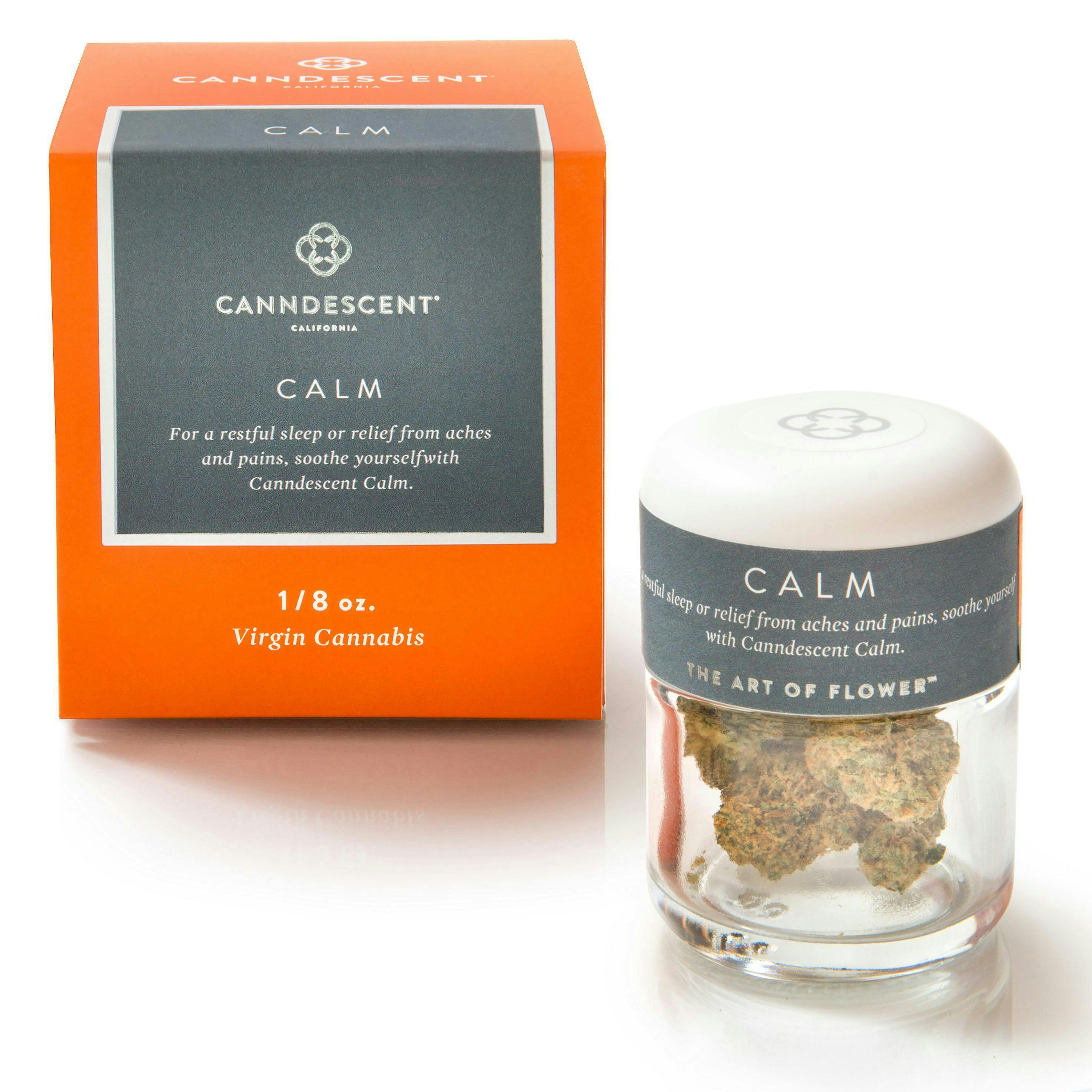 Canndescent | CALM | G33 | Big Buds | 3.5g
