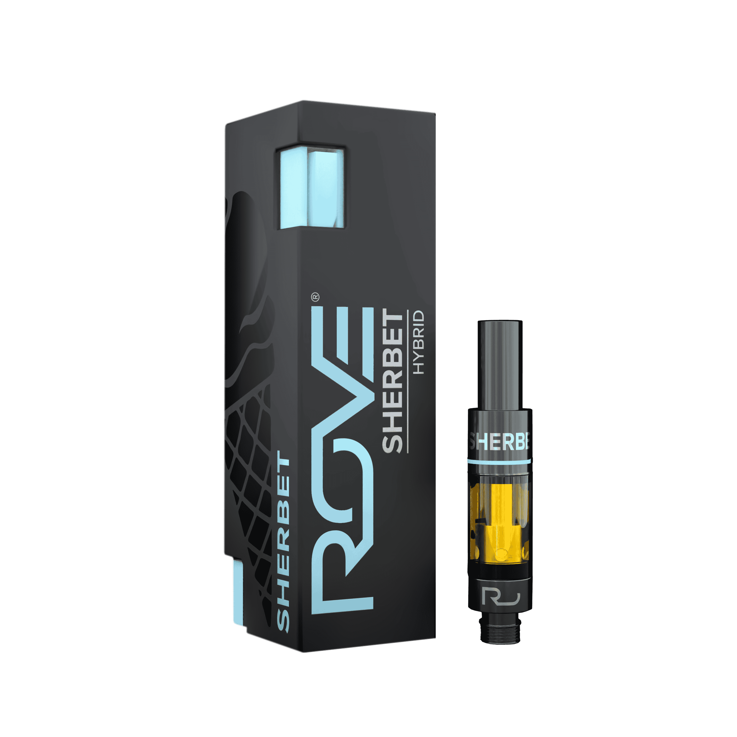 Rove - Cartridge Distillate - Sherbet (H) (0.5g)