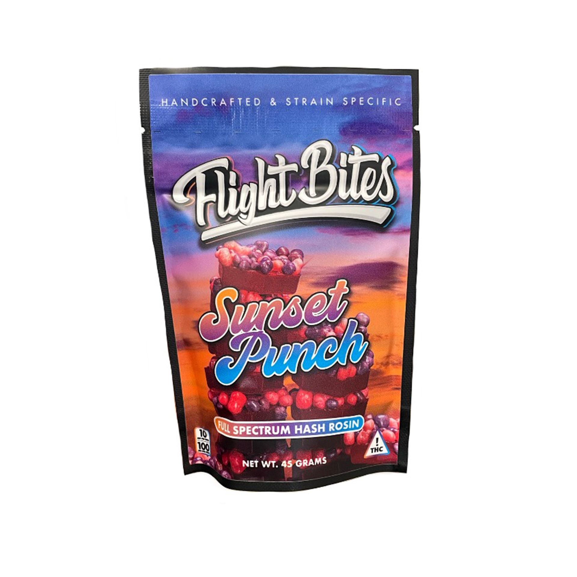 Rosin Gummies - Sunset Punch