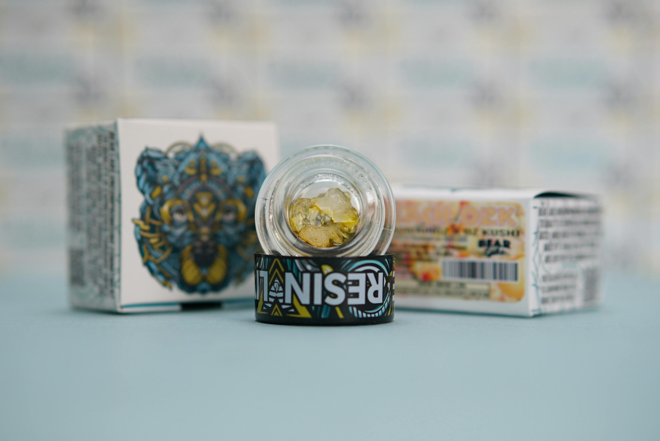 BEAR Labs - Peach OZK - Diamonds