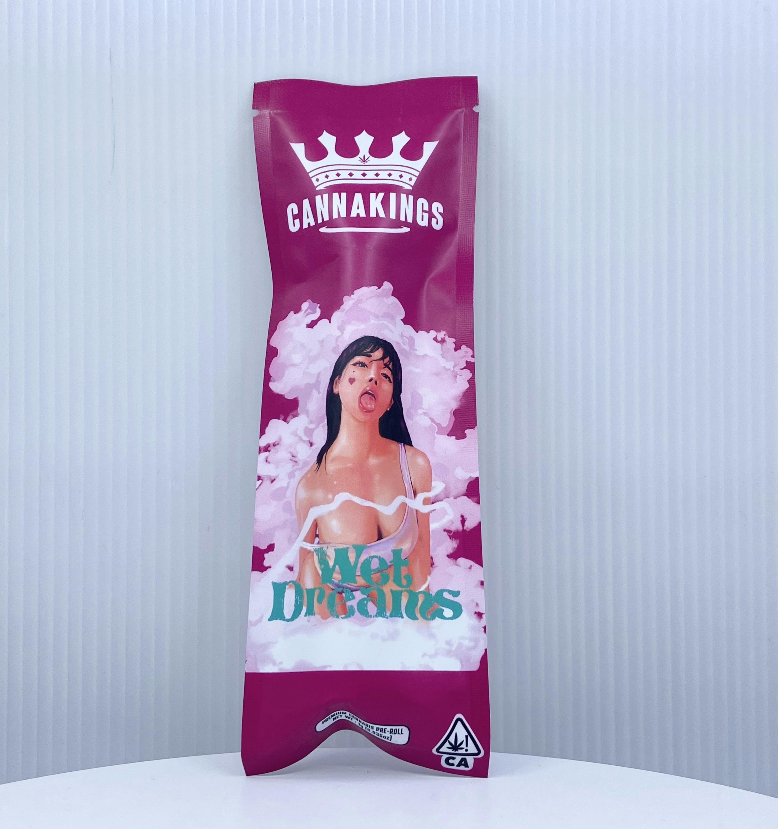 CannaKings | Wet Dreams Preroll (1g)