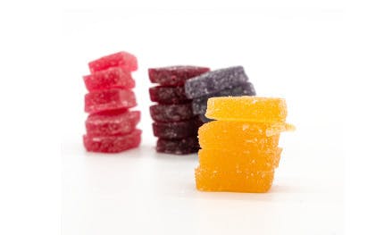 BUZZ | Peach Ice Tea Gummies