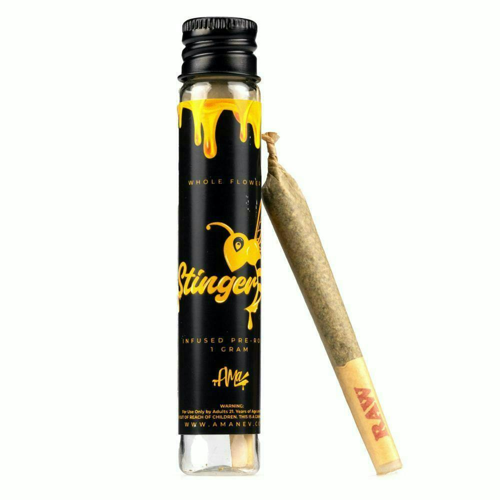 AMA | Green Skunk Infused Pre-Roll