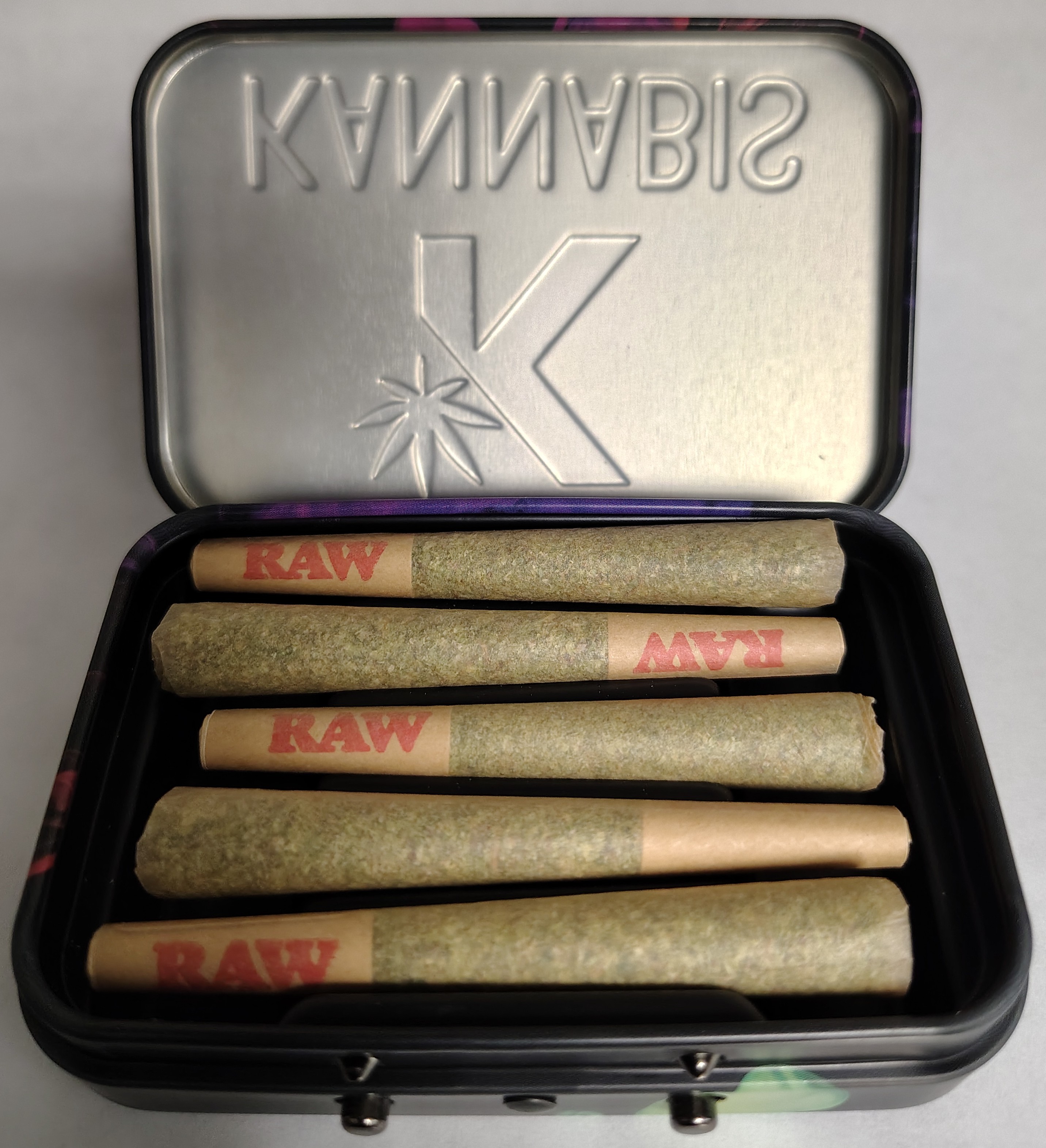 3.5g/5pk | Red Bulz