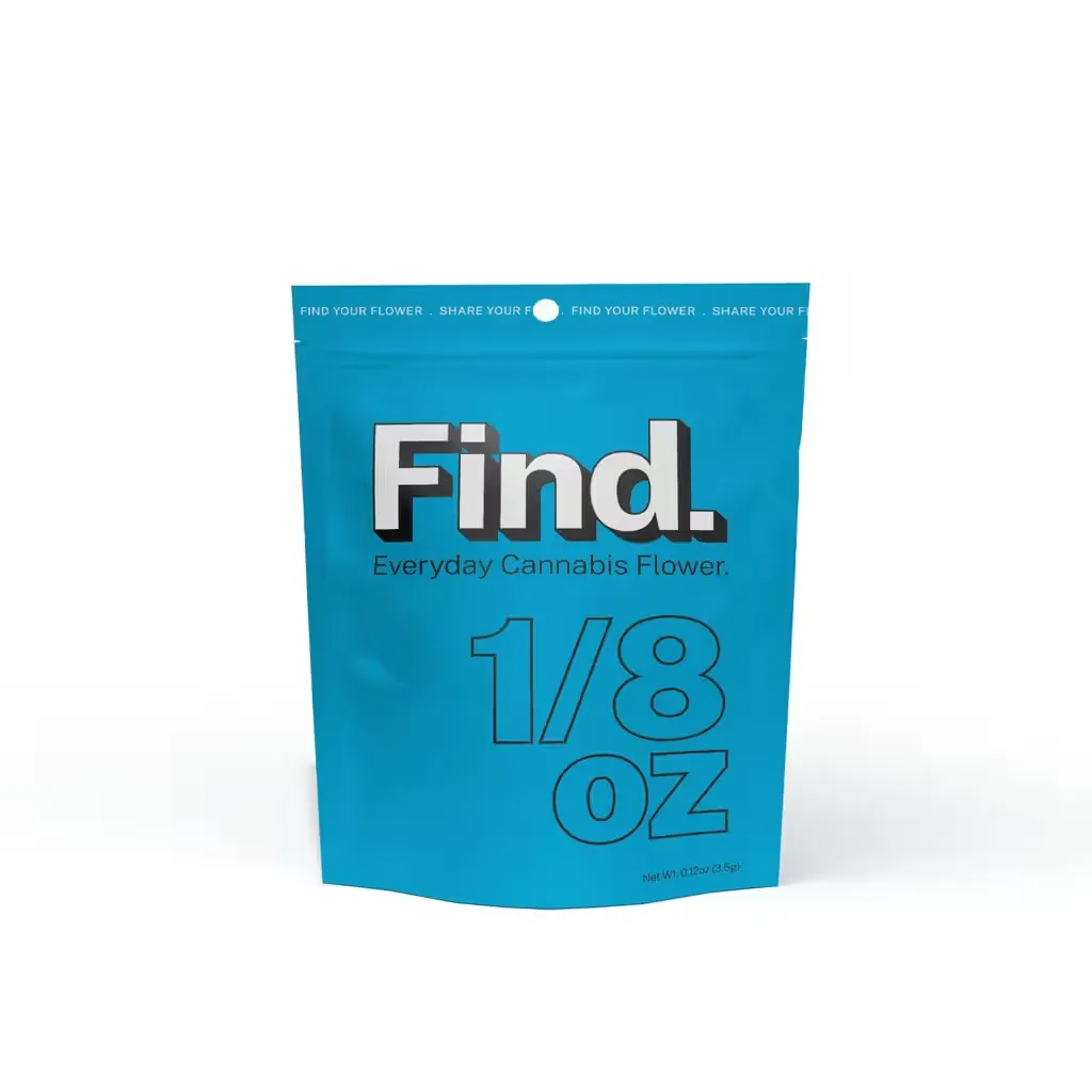 FIND Fuji Sherbet 3.5g Flower